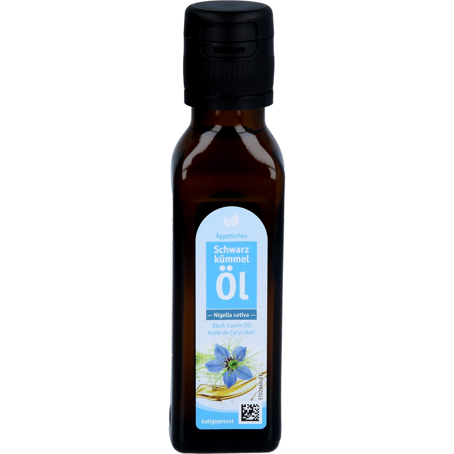 SCHWARZKÜMMELÖL Bio-Diät 100 ml