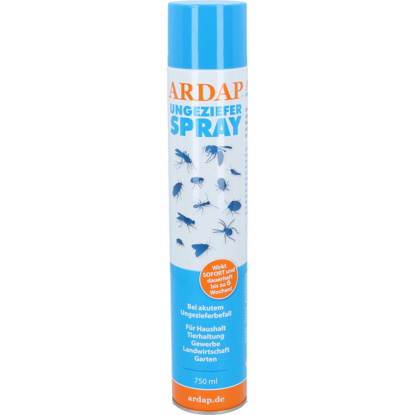 ARDAP VET 750 ml