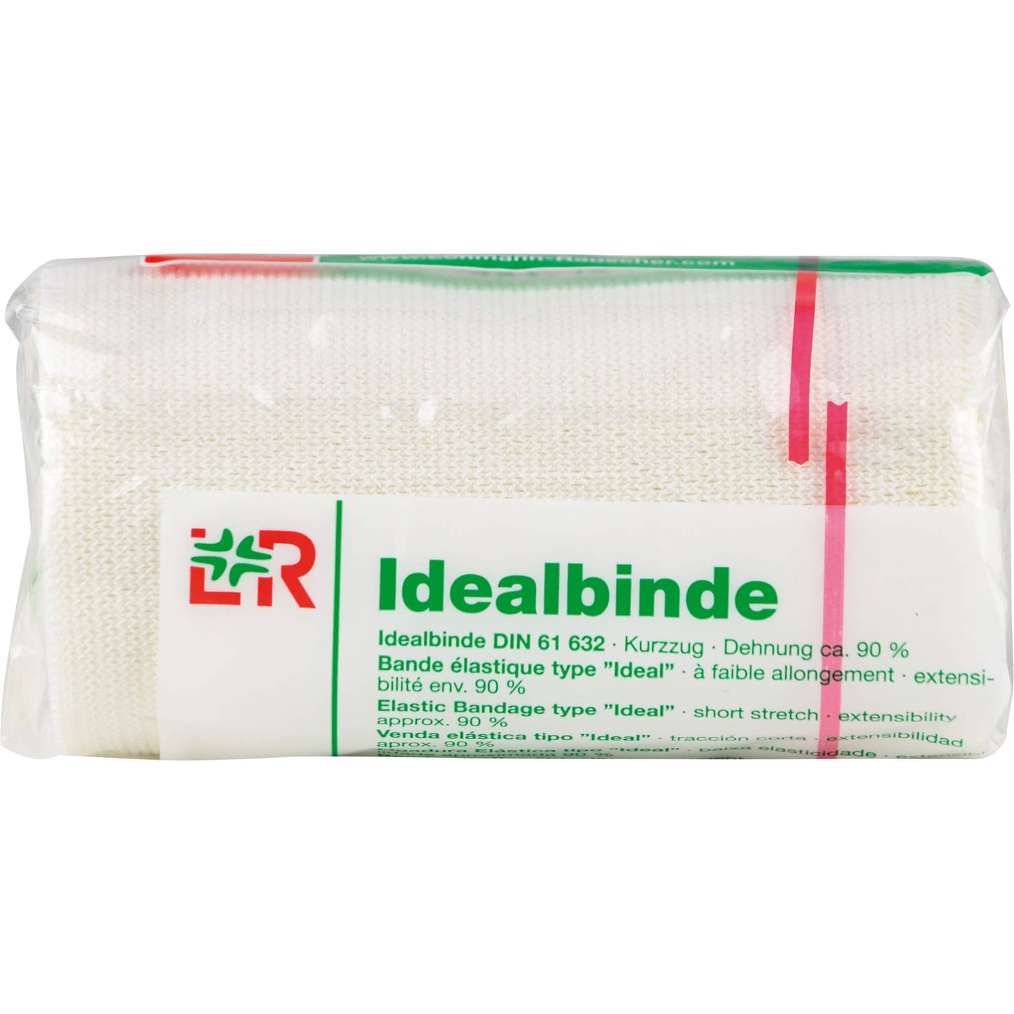 IDEALBINDE Lohmann 10 cmx5 m m.Schlingk.Zellgl. 1 St