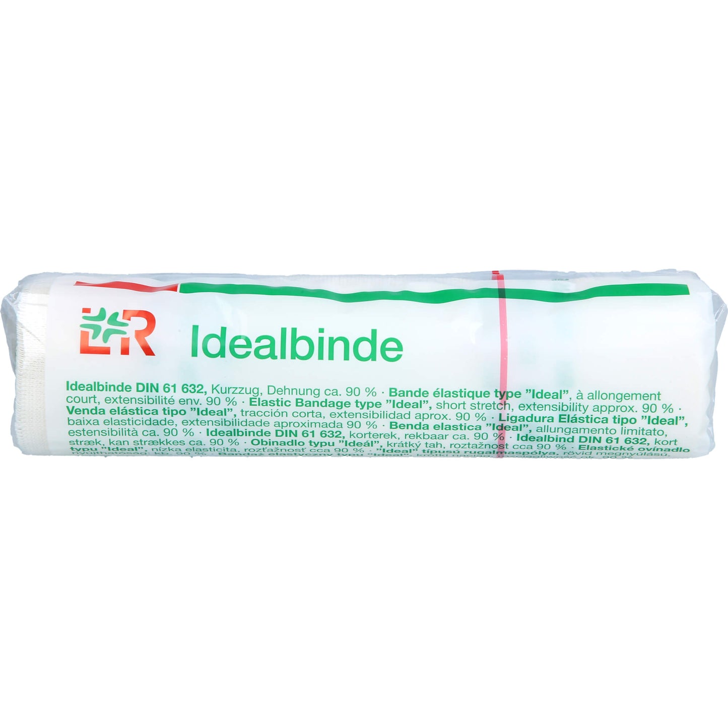 IDEALBINDE Lohmann 20 cmx5 m m.Schlingk.Zellgl. 1 St