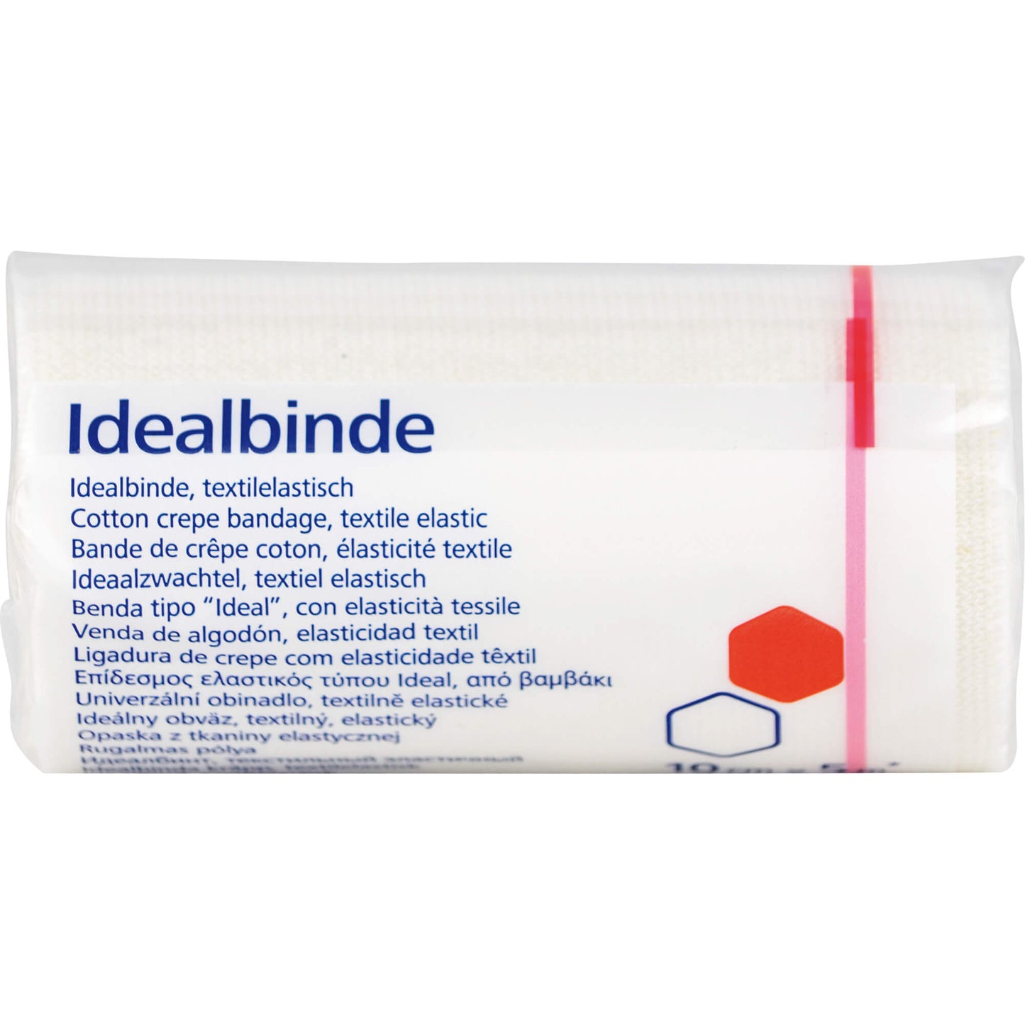 IDEALBINDE Hartmann 10 cmx5 m 1 St