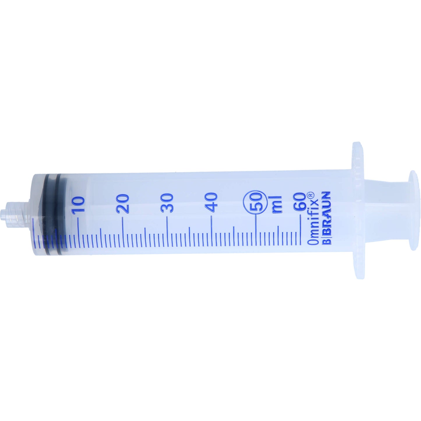 OMNIFIX Solo Spr.50 ml Luer Lock latexfrei 50 ml