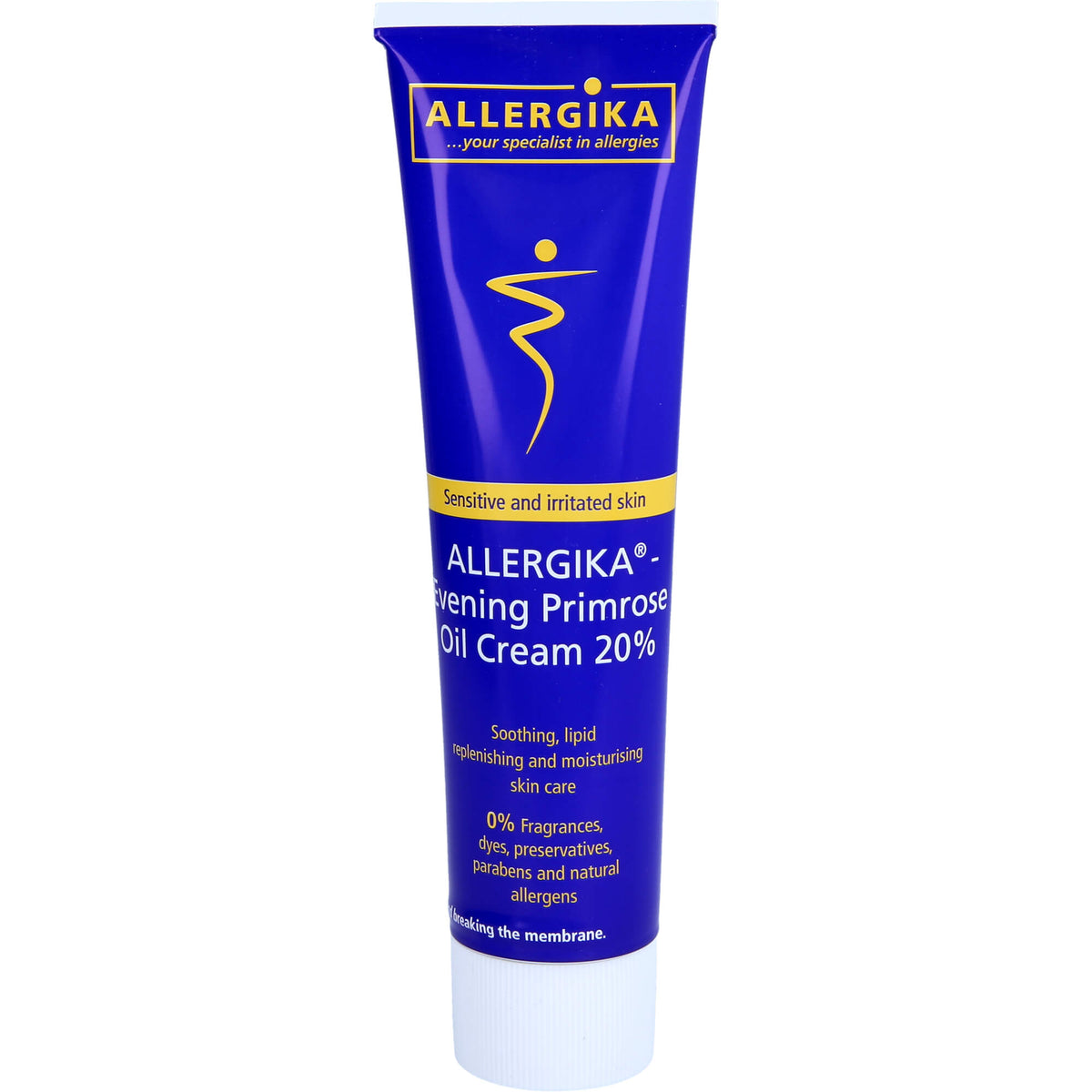 ALLERGIKA Nachtkerzenöl Creme 20% 100 ml
