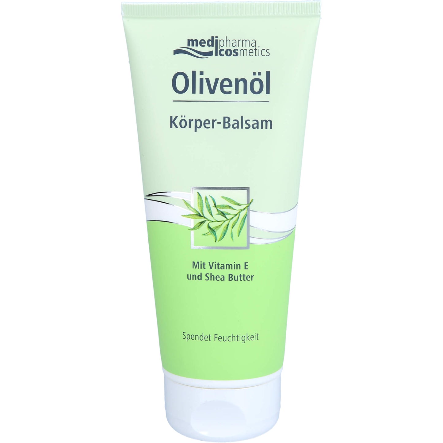 OLIVENÖL KÖRPERBALSAM Reisetube 200 ml