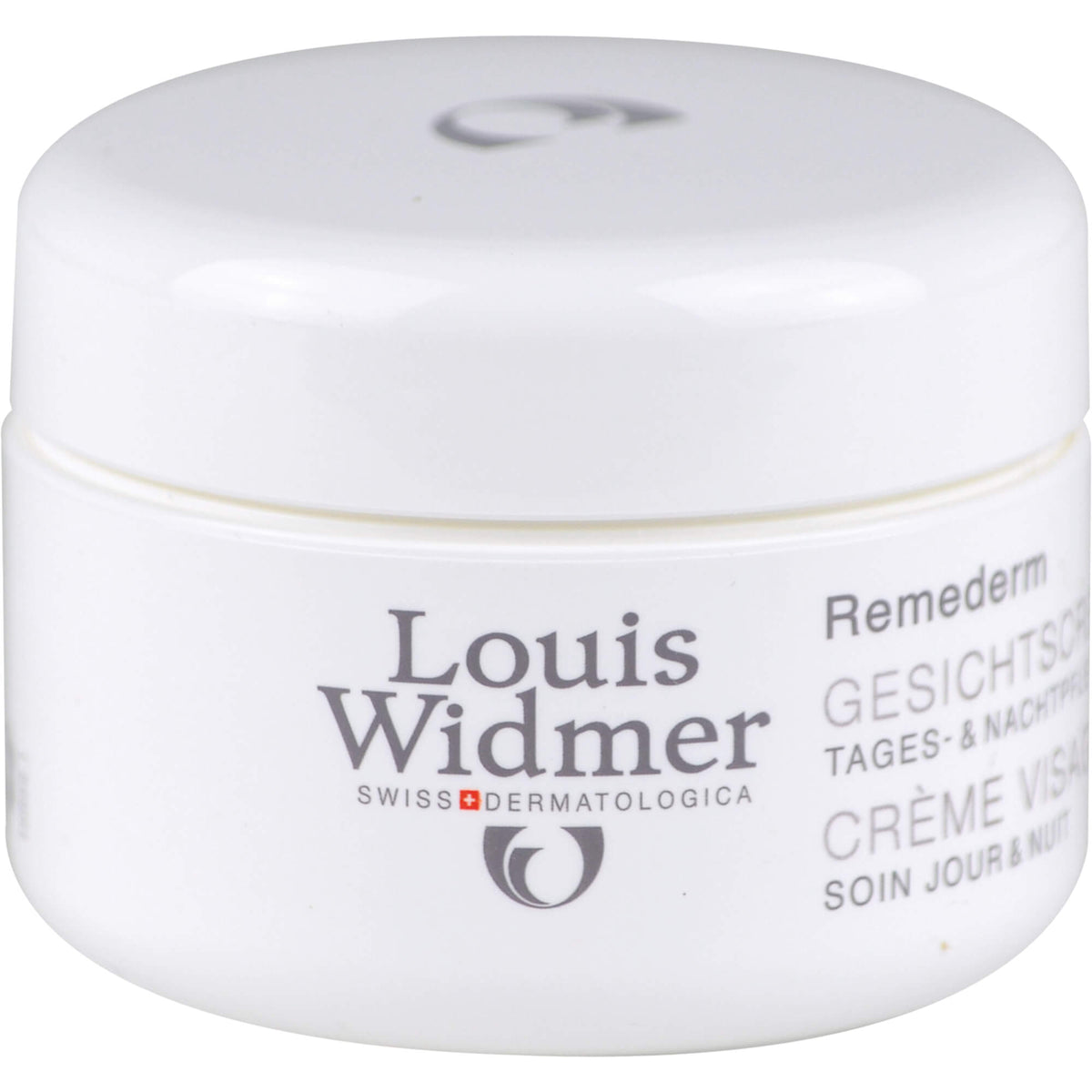 WIDMER Remederm Gesichtscreme o.P. 50 ml