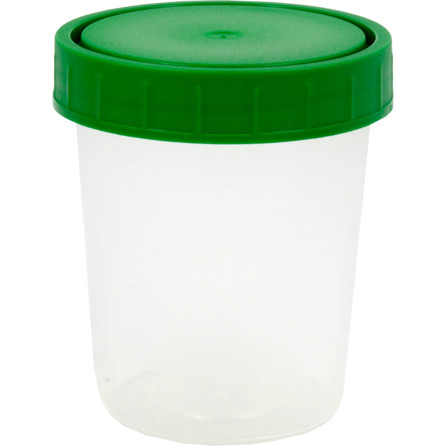 URINBECHER mit Schraubdeckel 1 St