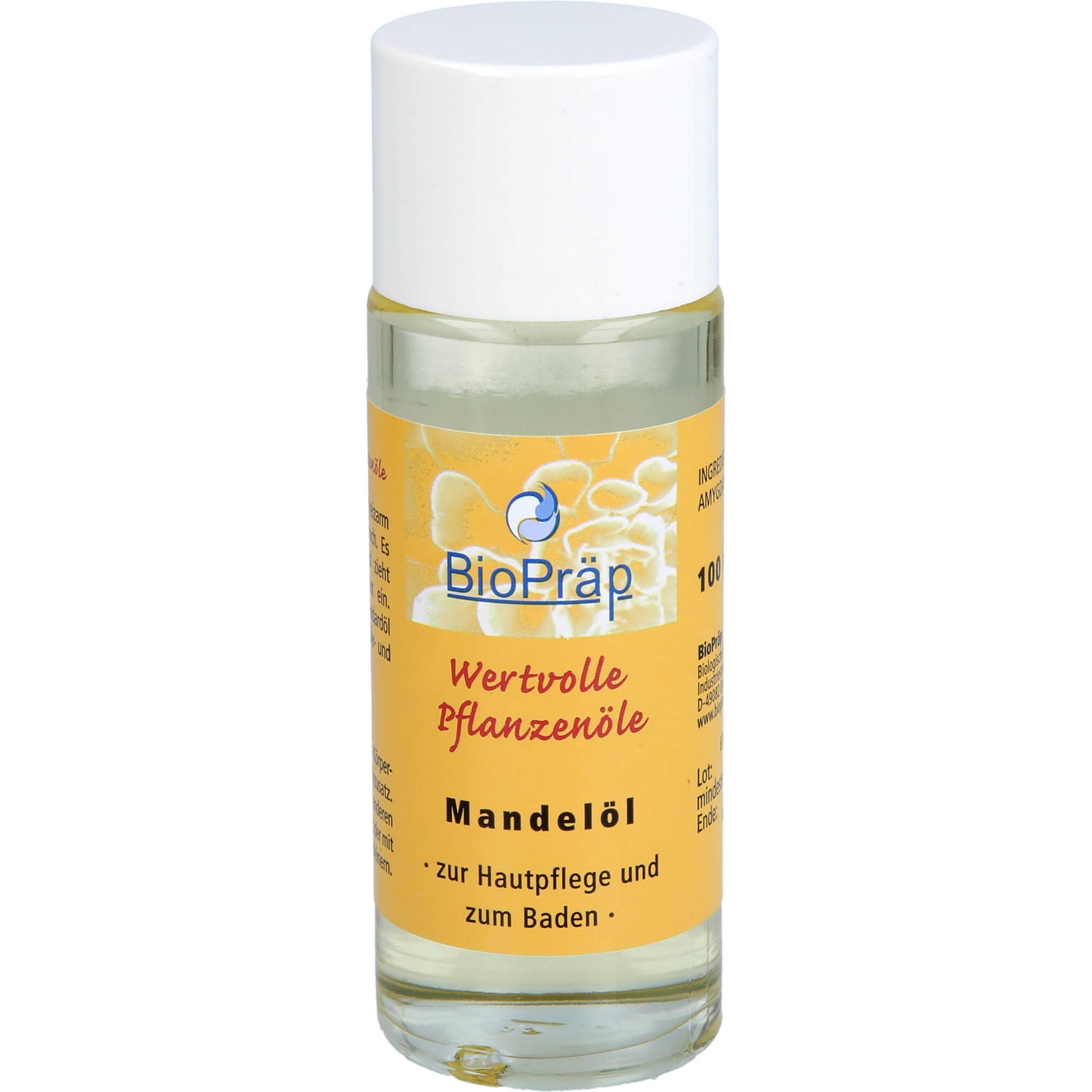 MANDELÖL 100 ml
