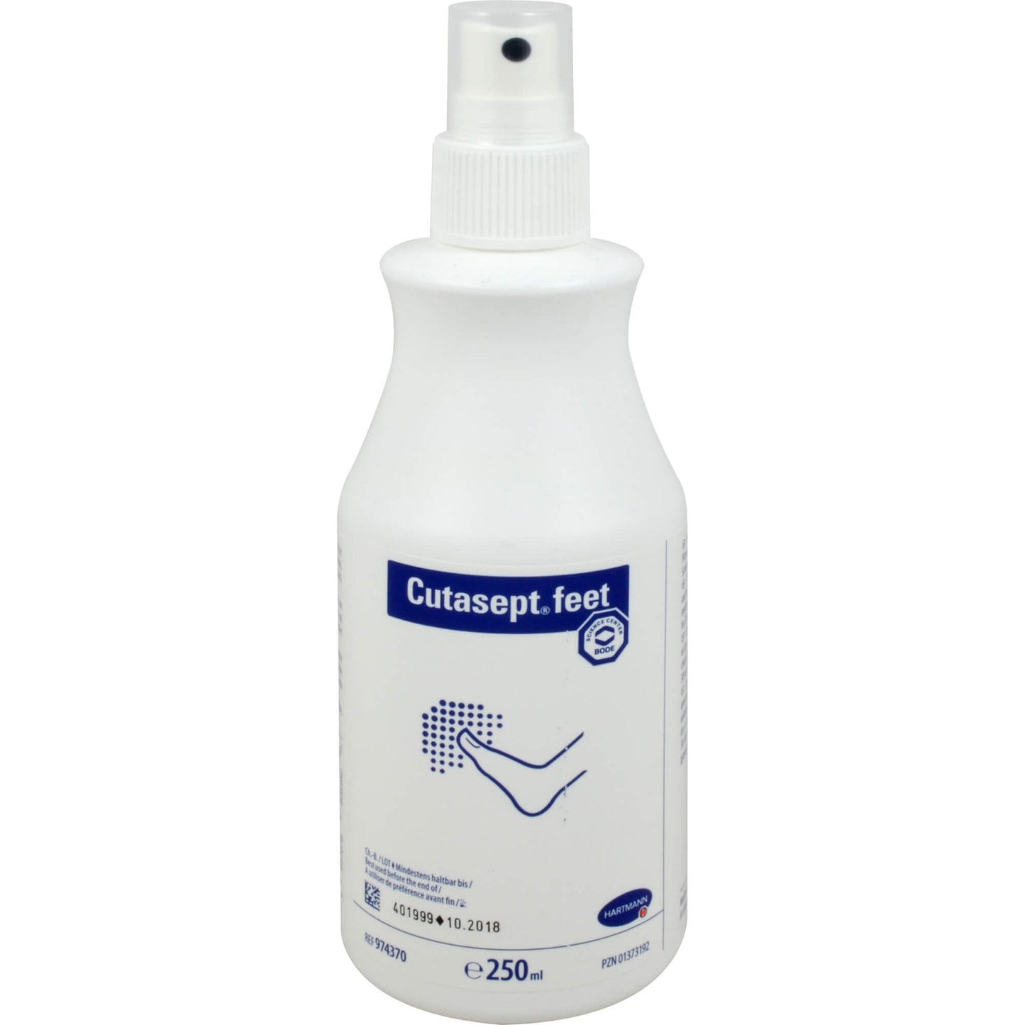 CUTASEPT feet Lösung 250 ml