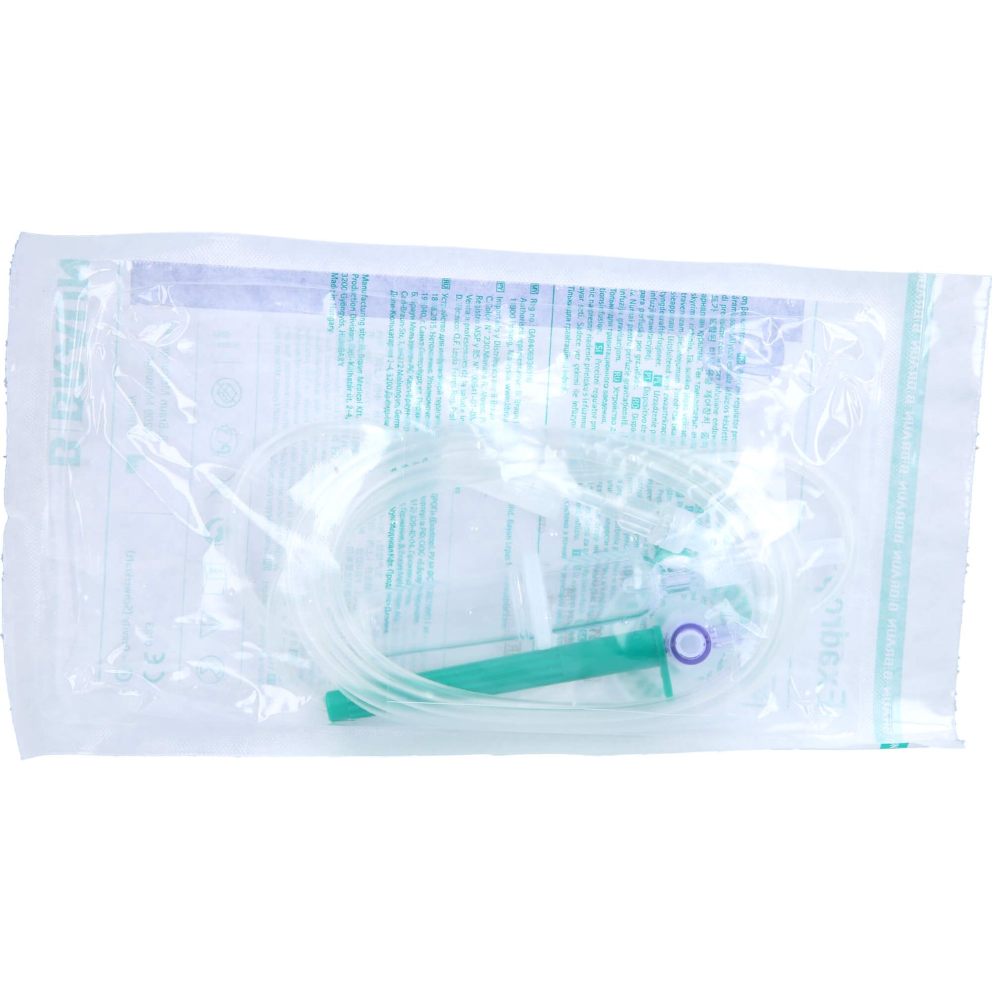 EXADROP Intrafix Air G 180 cm 1 St