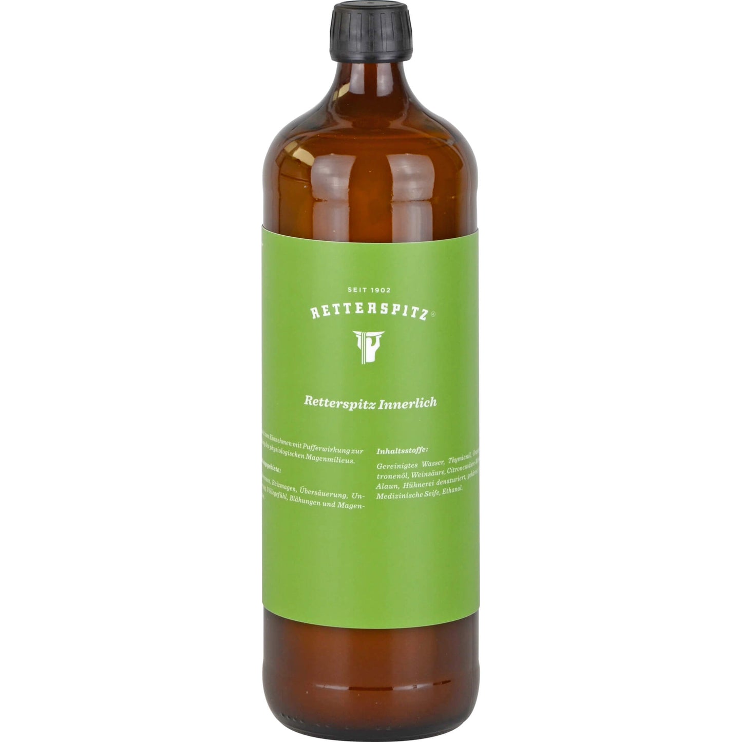 RETTERSPITZ Wasser innerlich 1 l