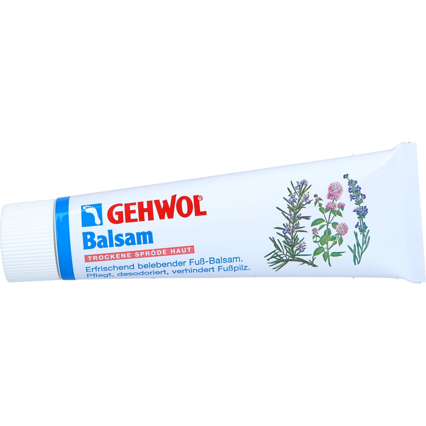 GEHWOL Balsam f.trockene Haut 75 ml