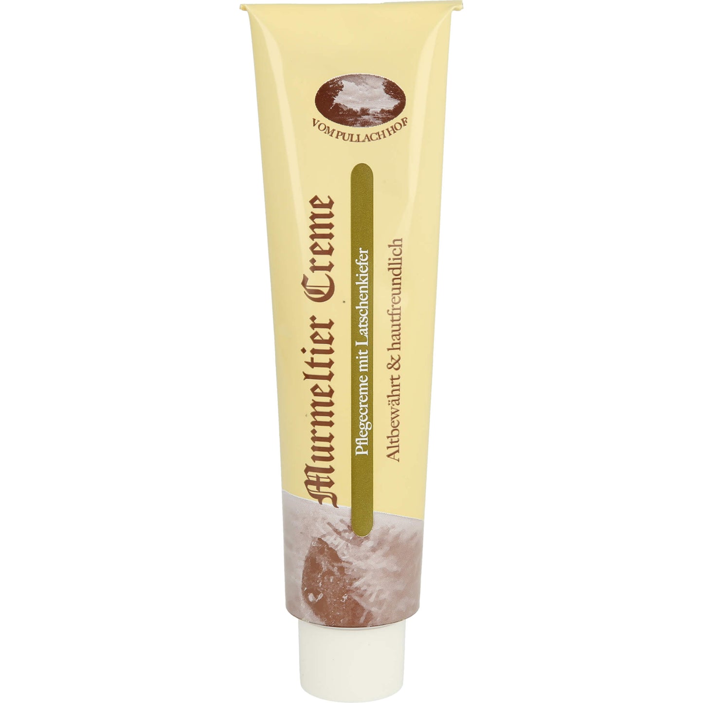 MURMELTIER CREME mit Latschenkiefer 100 ml