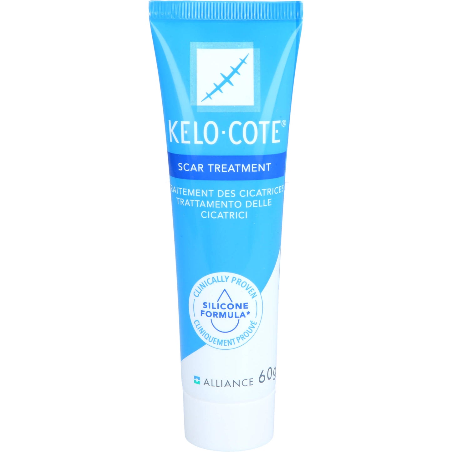 KELO-COTE Silikon Gel zur Behandlung von Narben 60 g