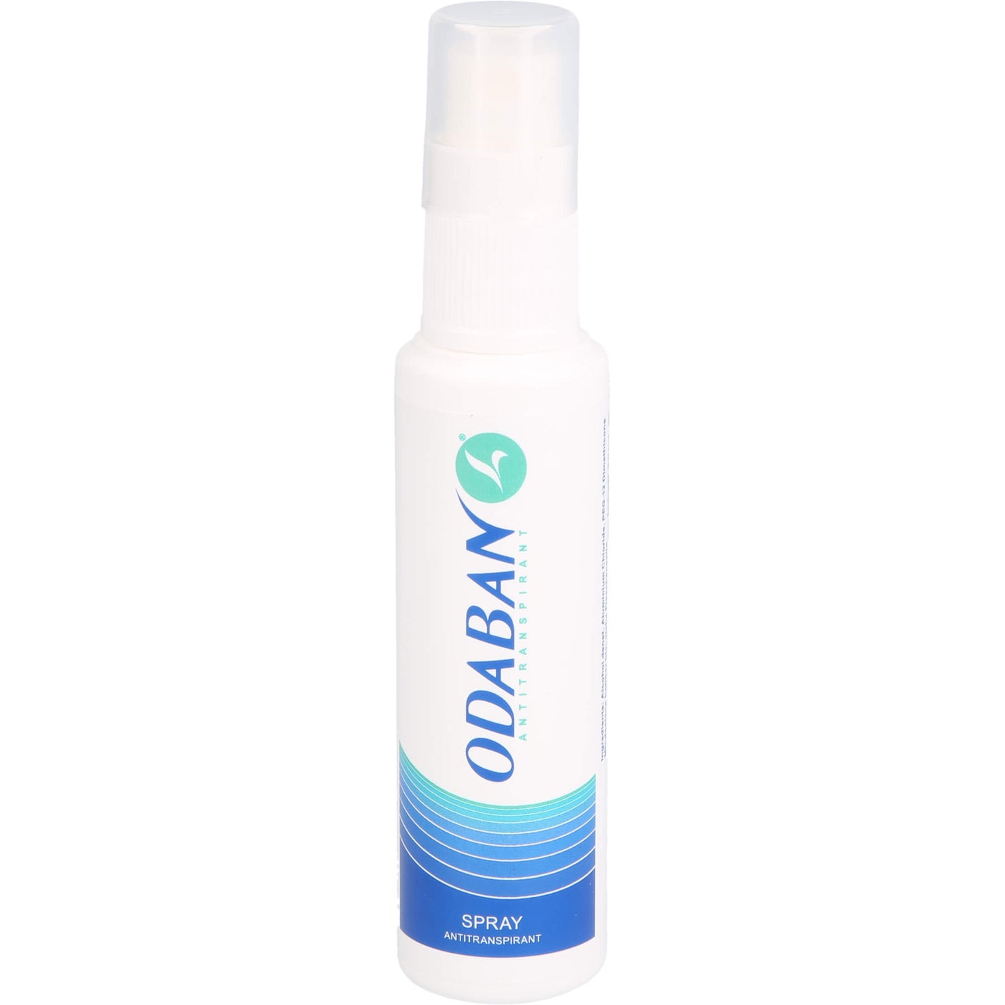 ODABAN Antitranspirant Deodorant Spray 30 ml