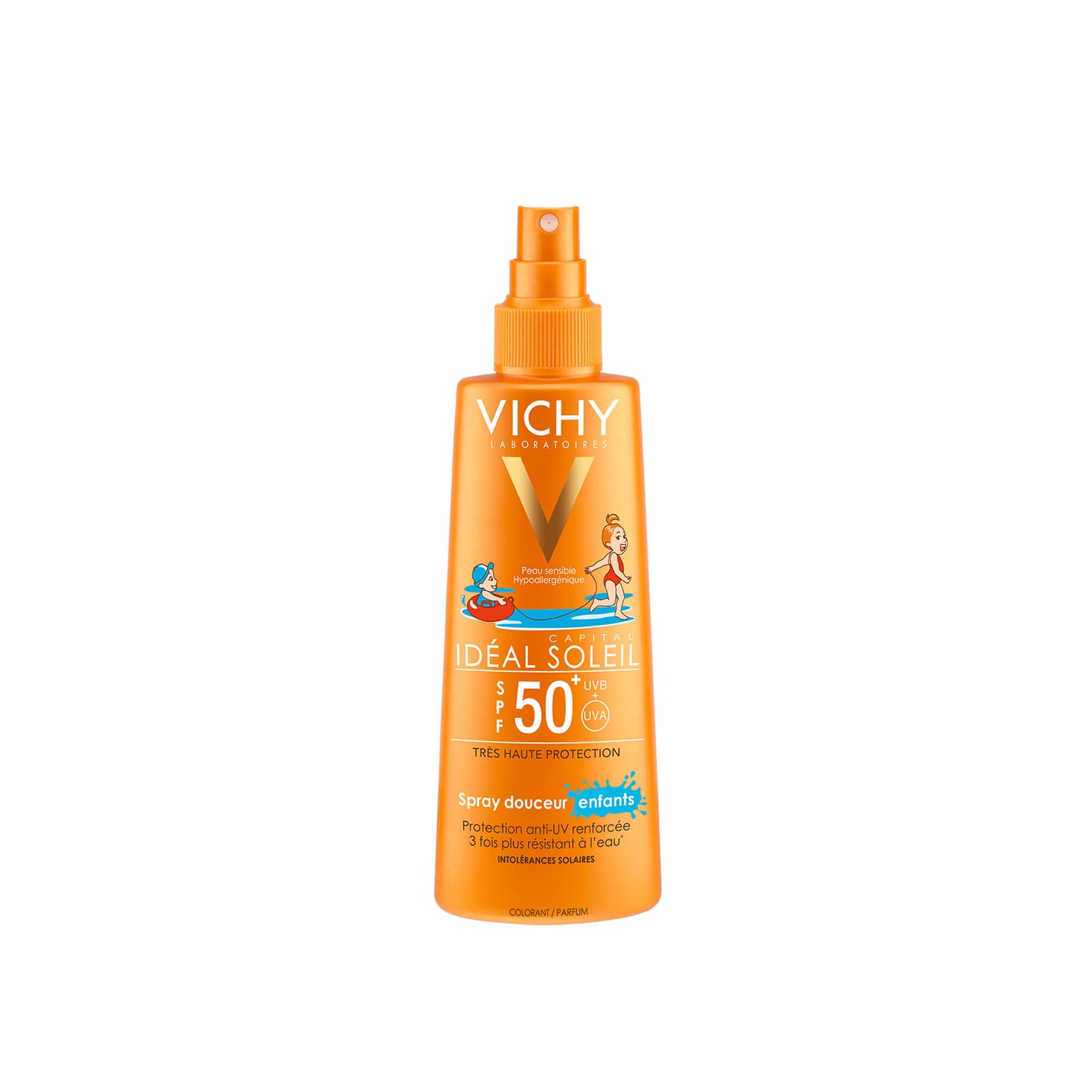 VICHY CAPITAL Soleil Kinder Spray LSF 50 200 ml