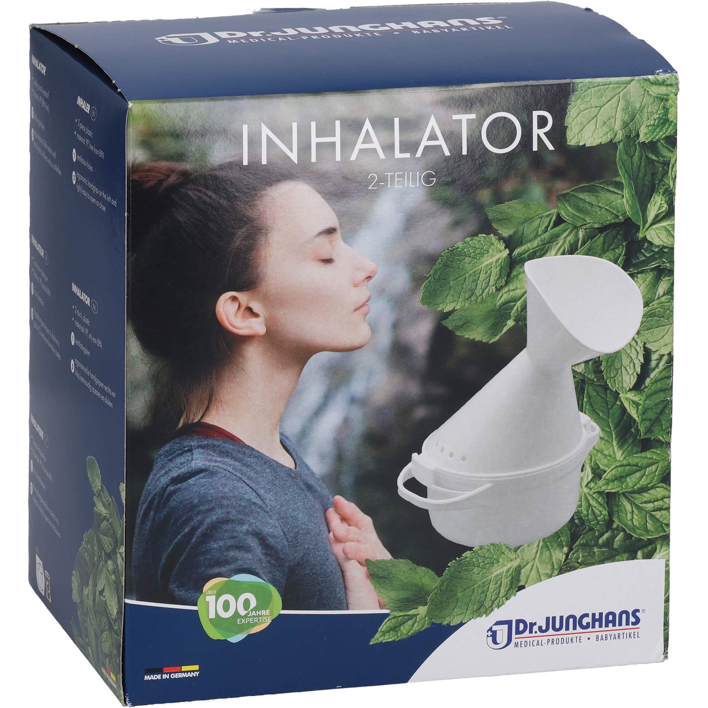 INHALATOR Kunststoff 1 St