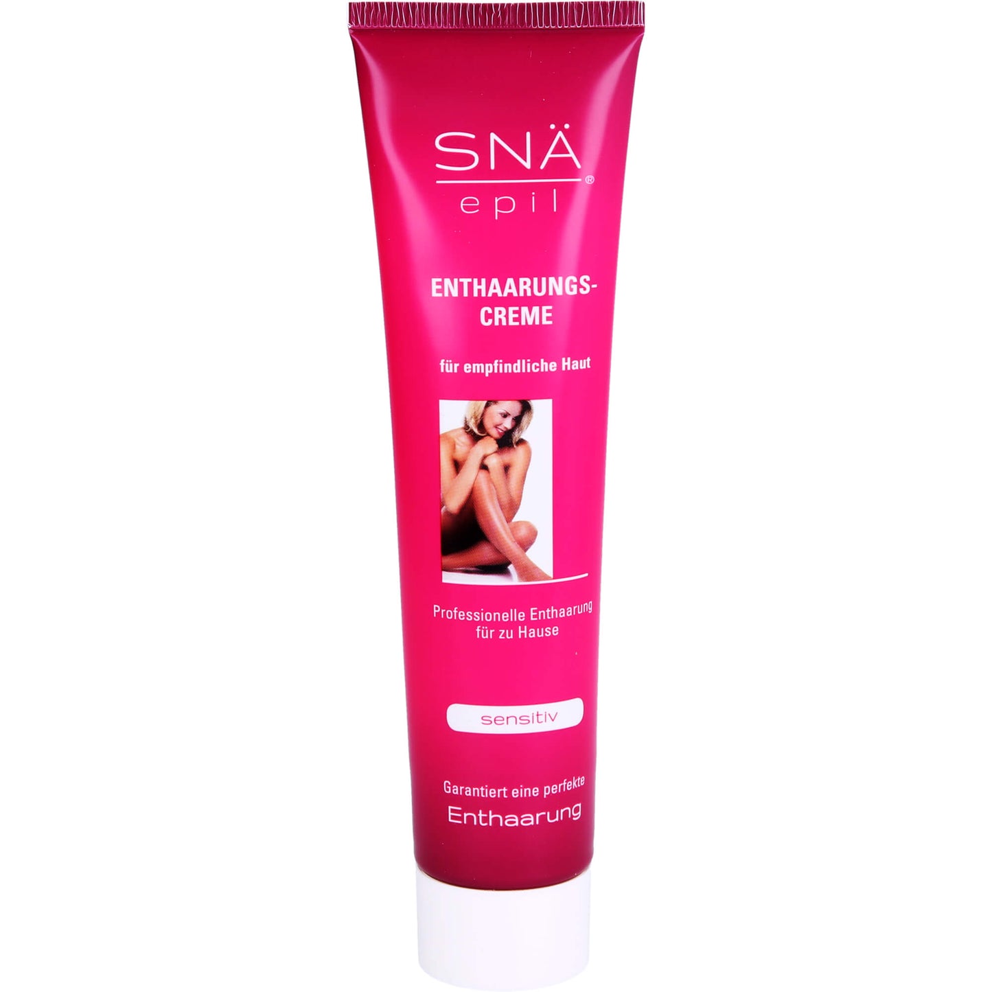 ENTHAARUNGS CREME Sensitive Snae Epil 75 ml