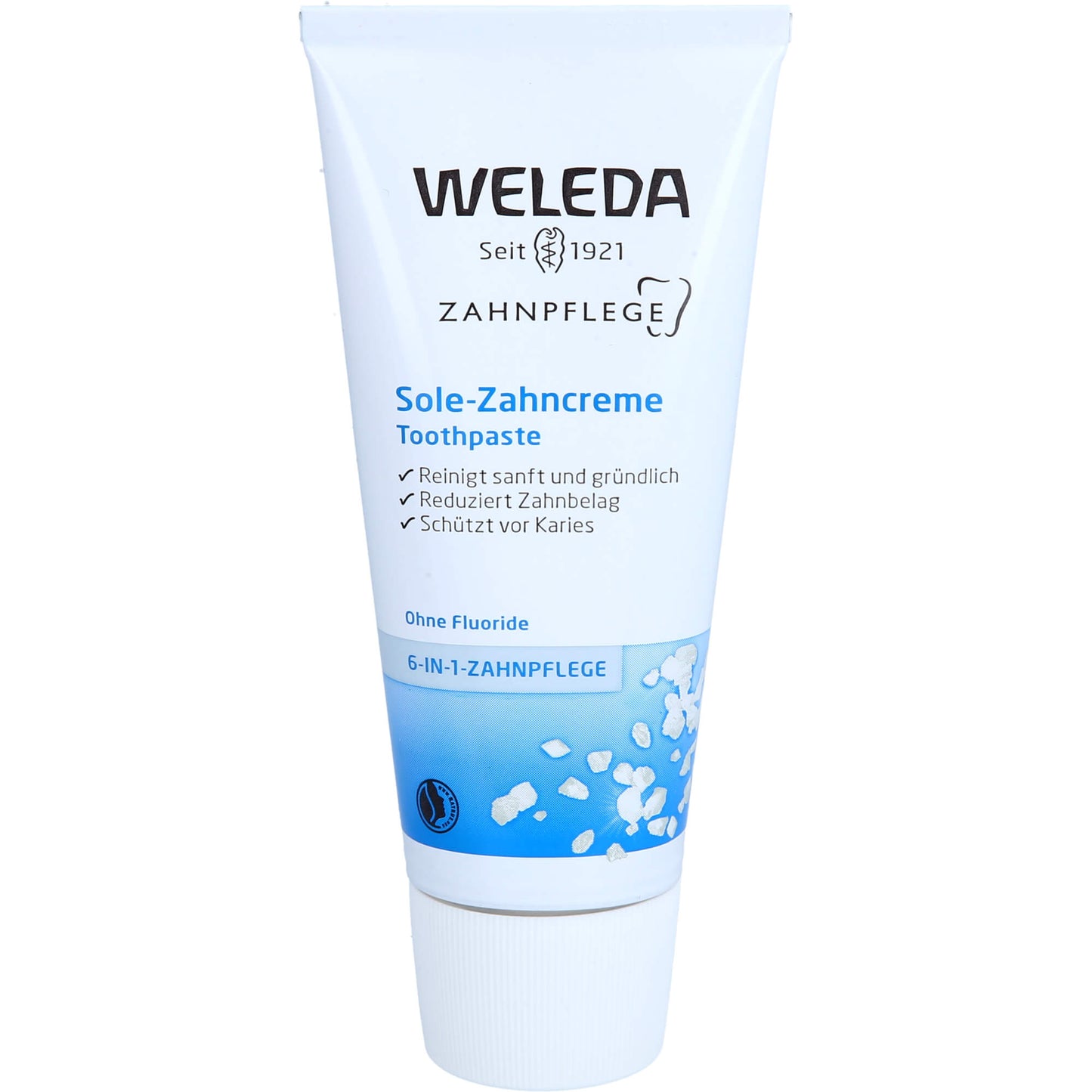 WELEDA Sole Zahncreme 75 ml