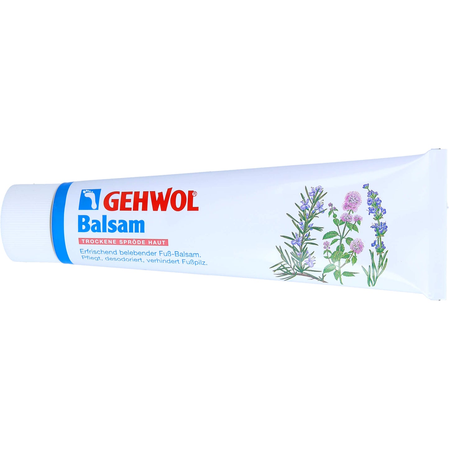 GEHWOL Balsam f.trockene Haut 125 ml