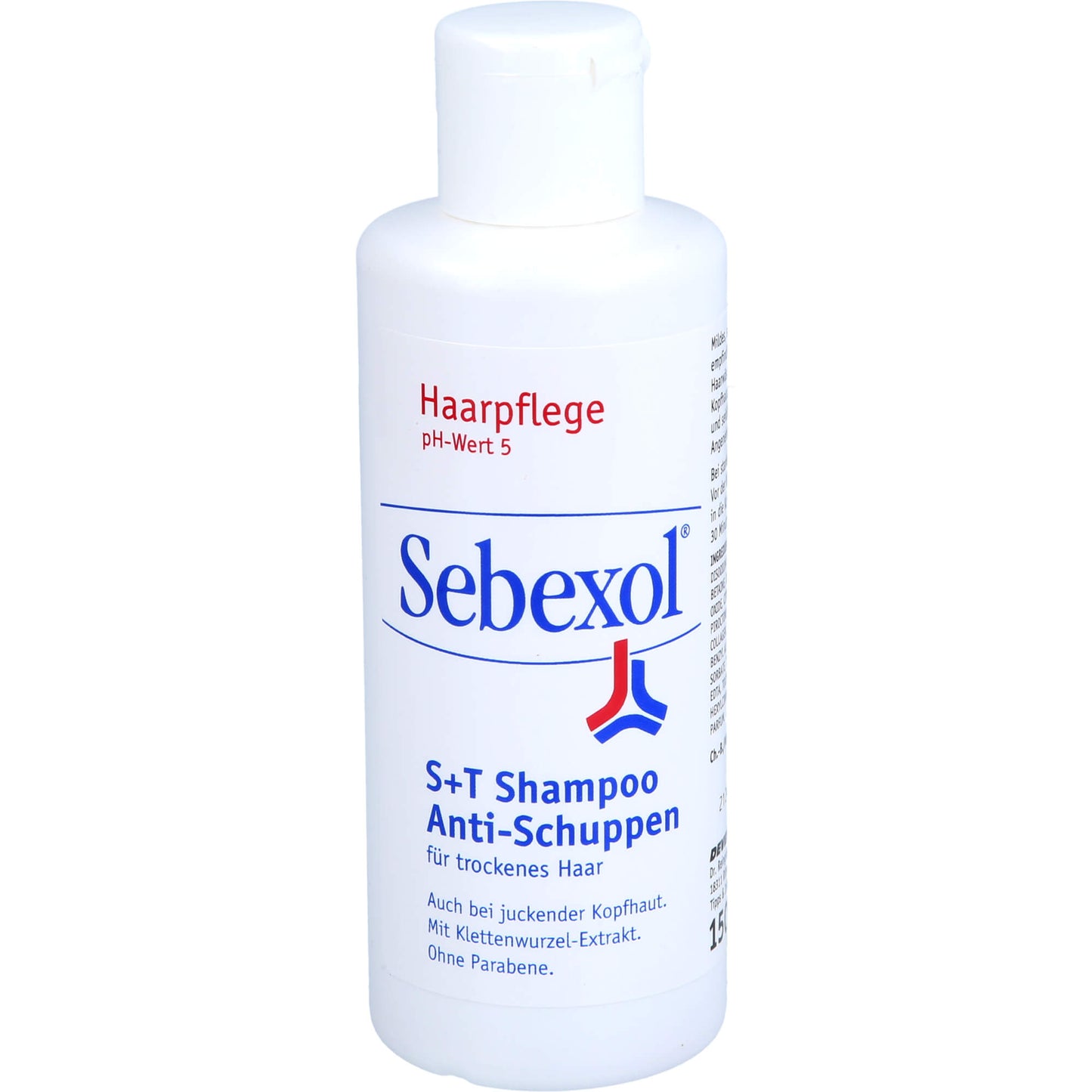 SEBEXOL S+T Antischuppenshampoo 150 ml
