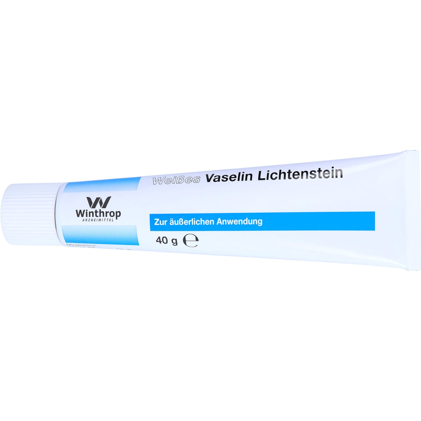 VASELINE WEISS DAB 10 40 g