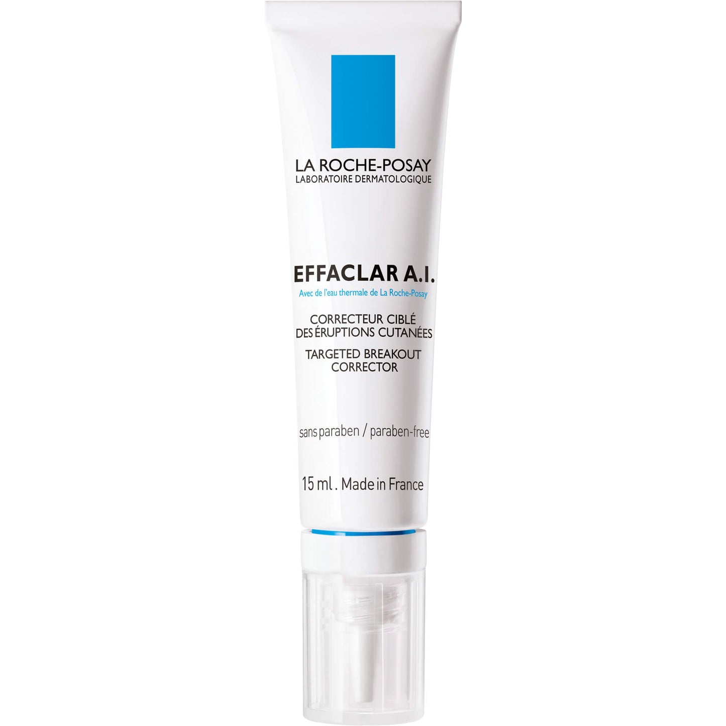 ROCHE-POSAY Effaclar AI Emuls.gg.lok.Unreinheit. 15 ml