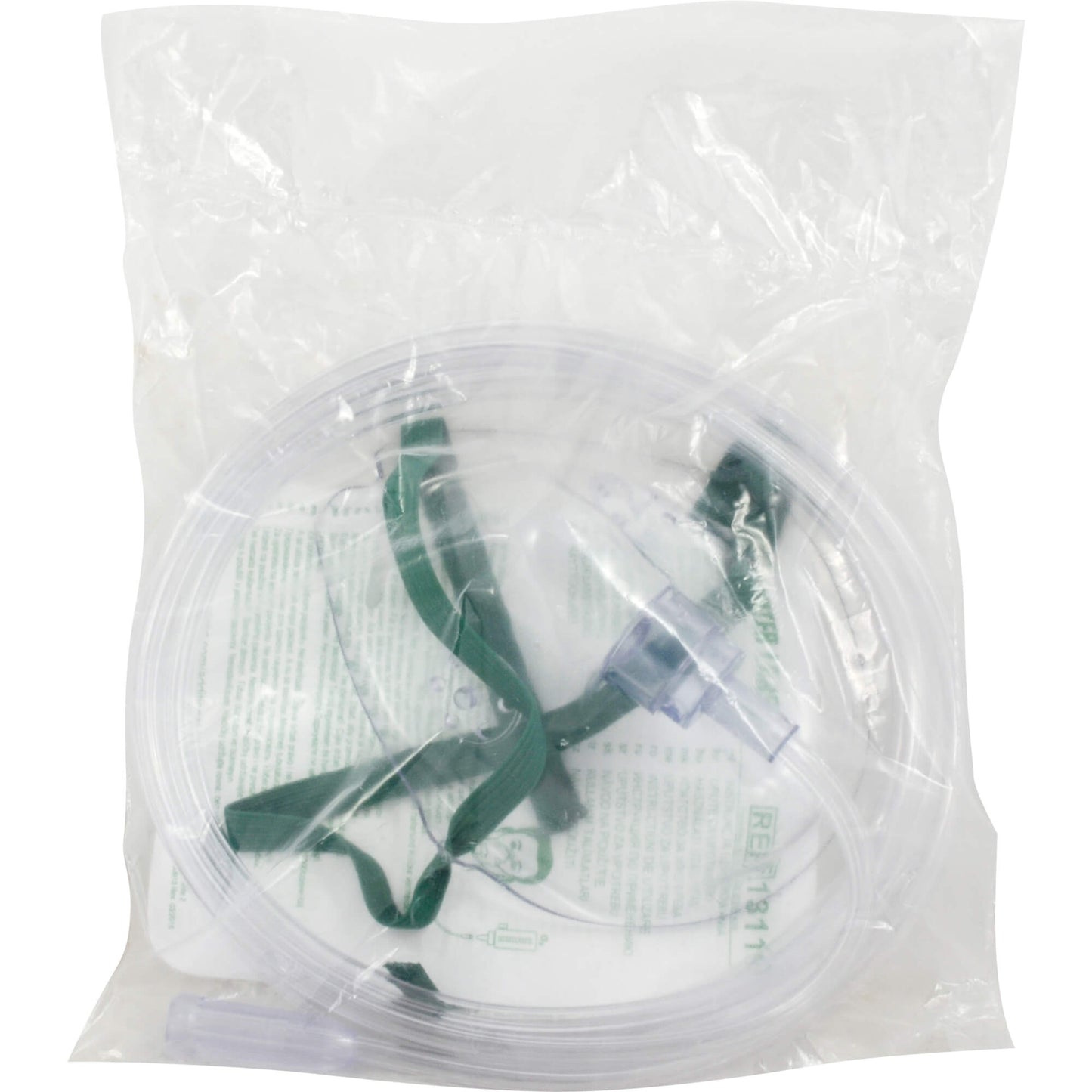 SAUERSTOFF MASKE Erwachsene 13110 1 St