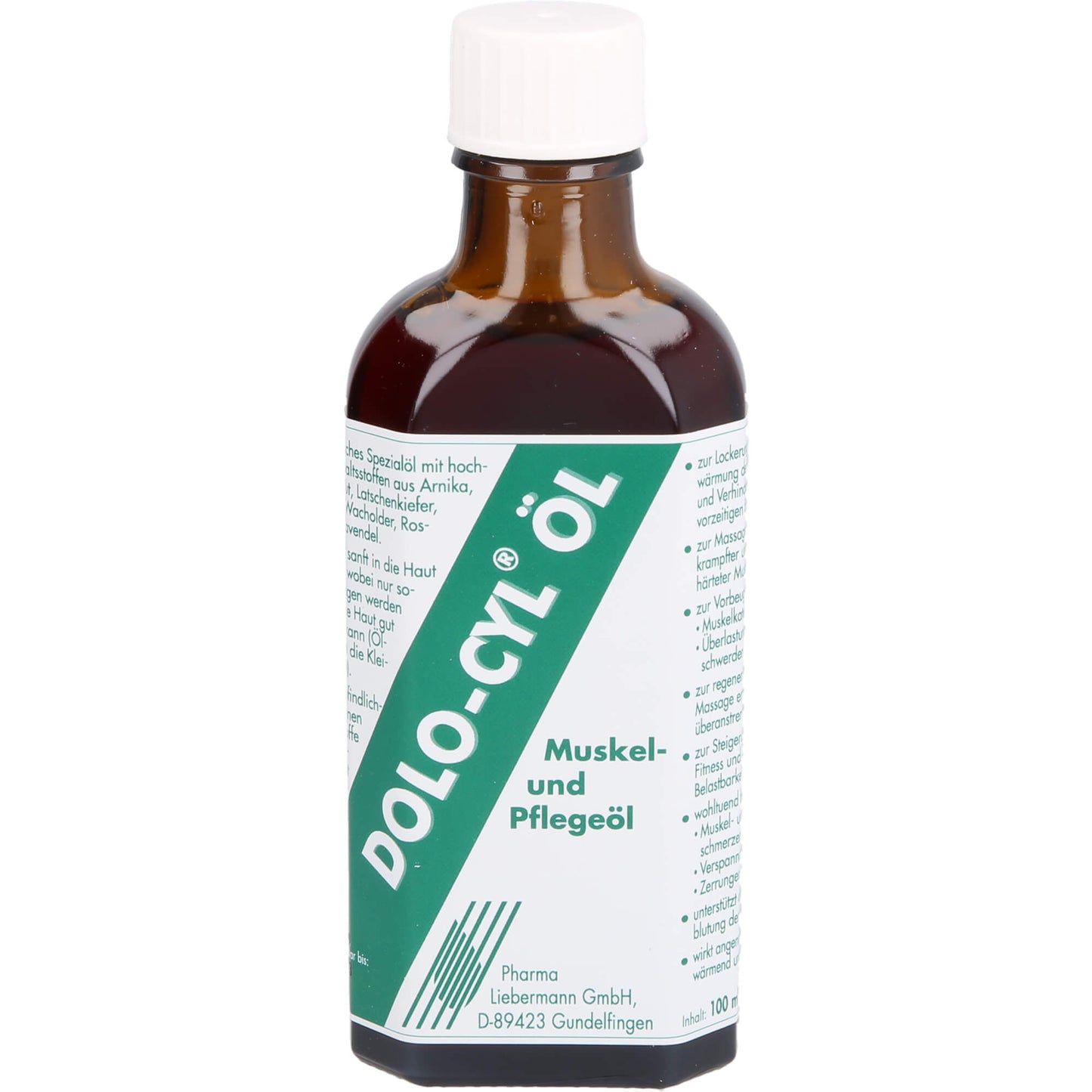 DOLO CYL Öl 100 ml