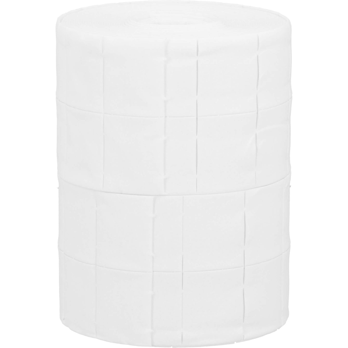 ZELLSTOFFTUPFER 4x5 cm Rolle 2X500 St