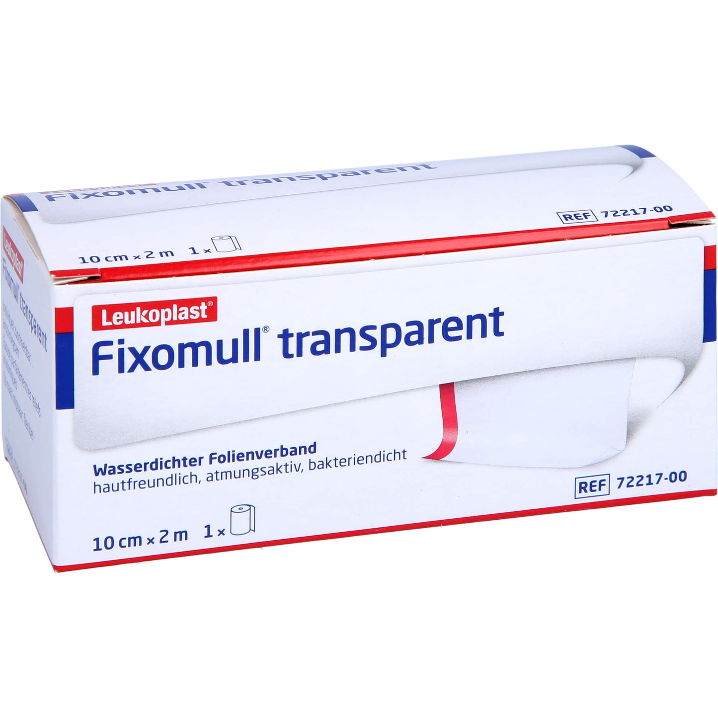FIXOMULL transparent 10 cmx2 m 1 St