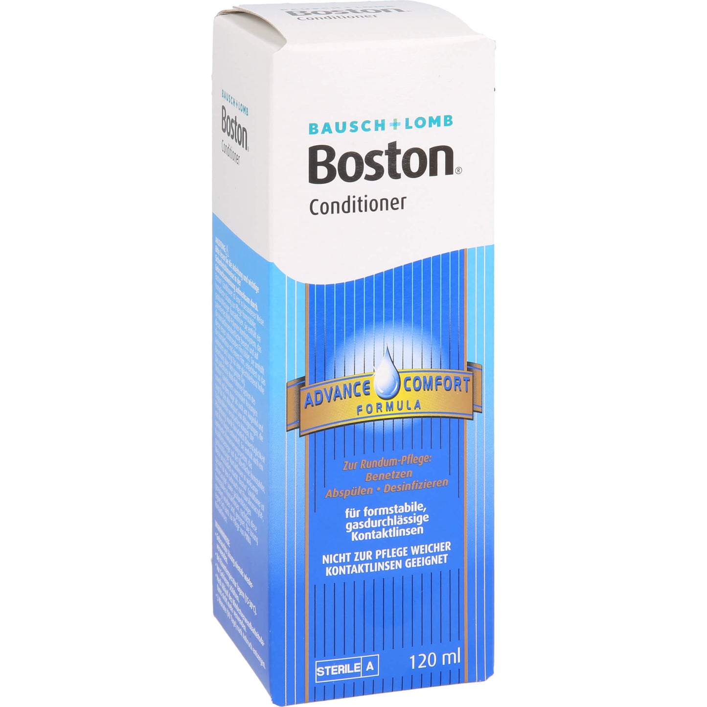 BOSTON ADVANCE Aufbewahrungslösung 120 ml