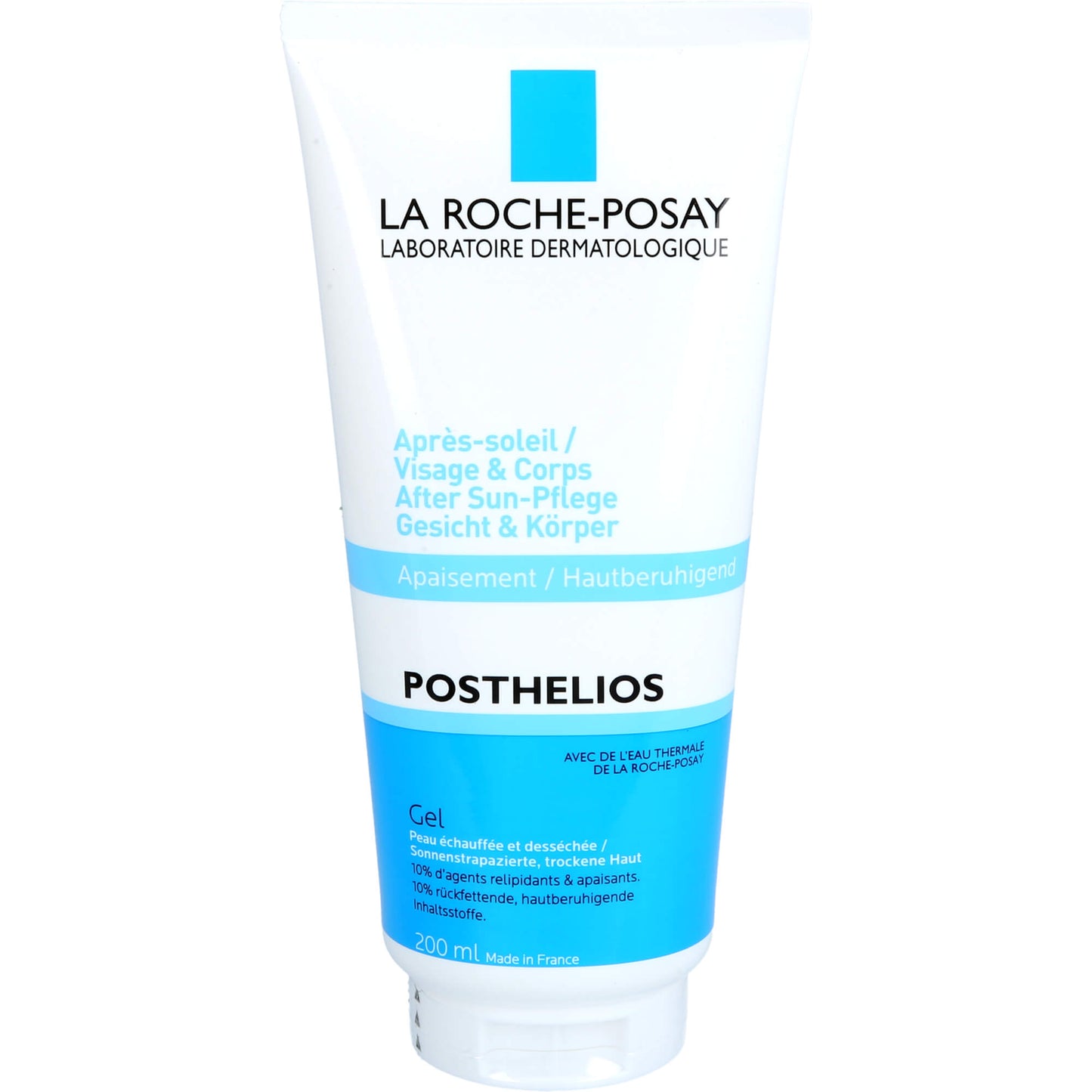 ROCHE-POSAY Posthelios Apres-Soleil Milch 200 ml