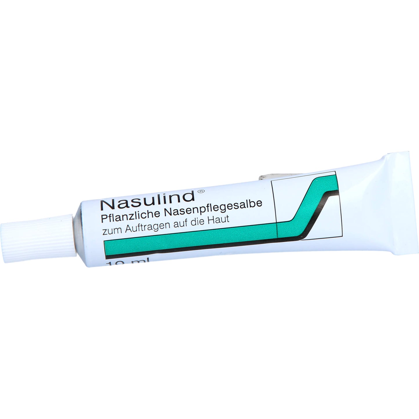 NASULIND Pflanzliche Nasenpflegesalbe 10 ml