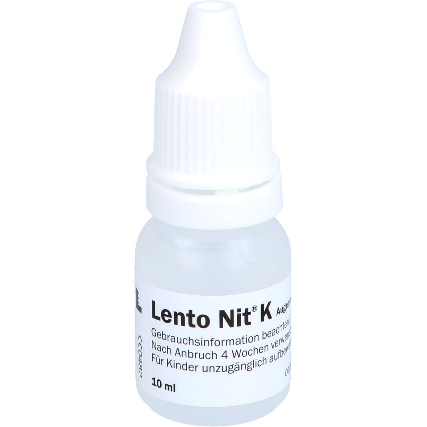 LENTO NIT K Augentropfen 10 ml