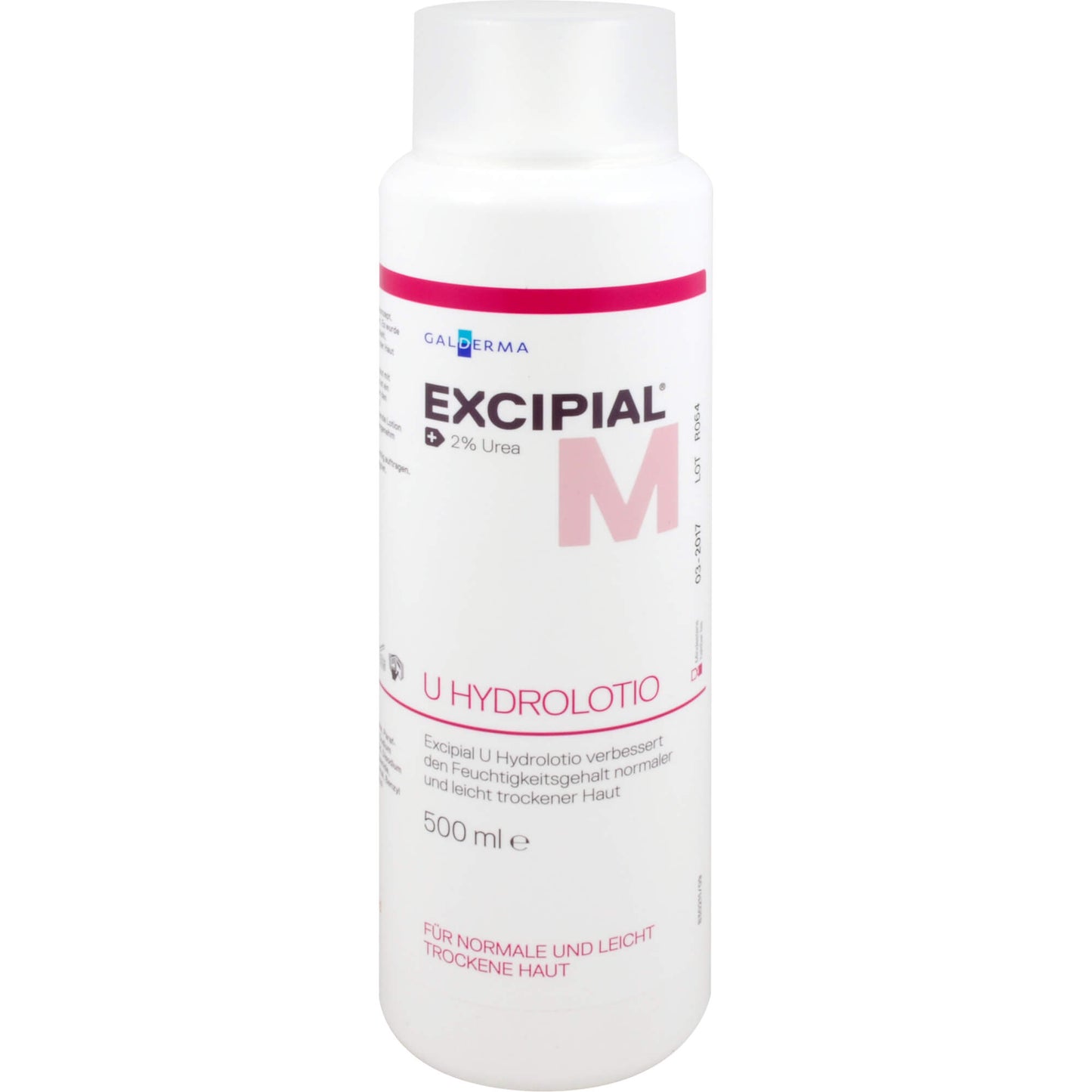 EXCIPIAL U Hydrolotio 500 ml