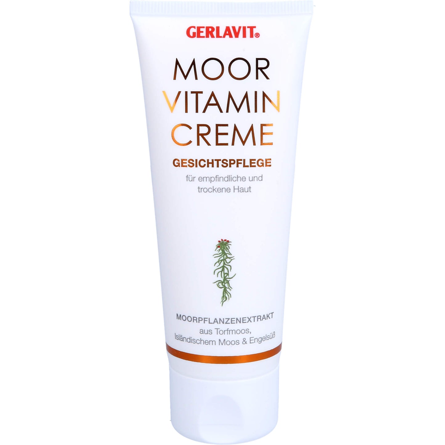 GERLAVIT Moor Vitamin Creme 75 ml