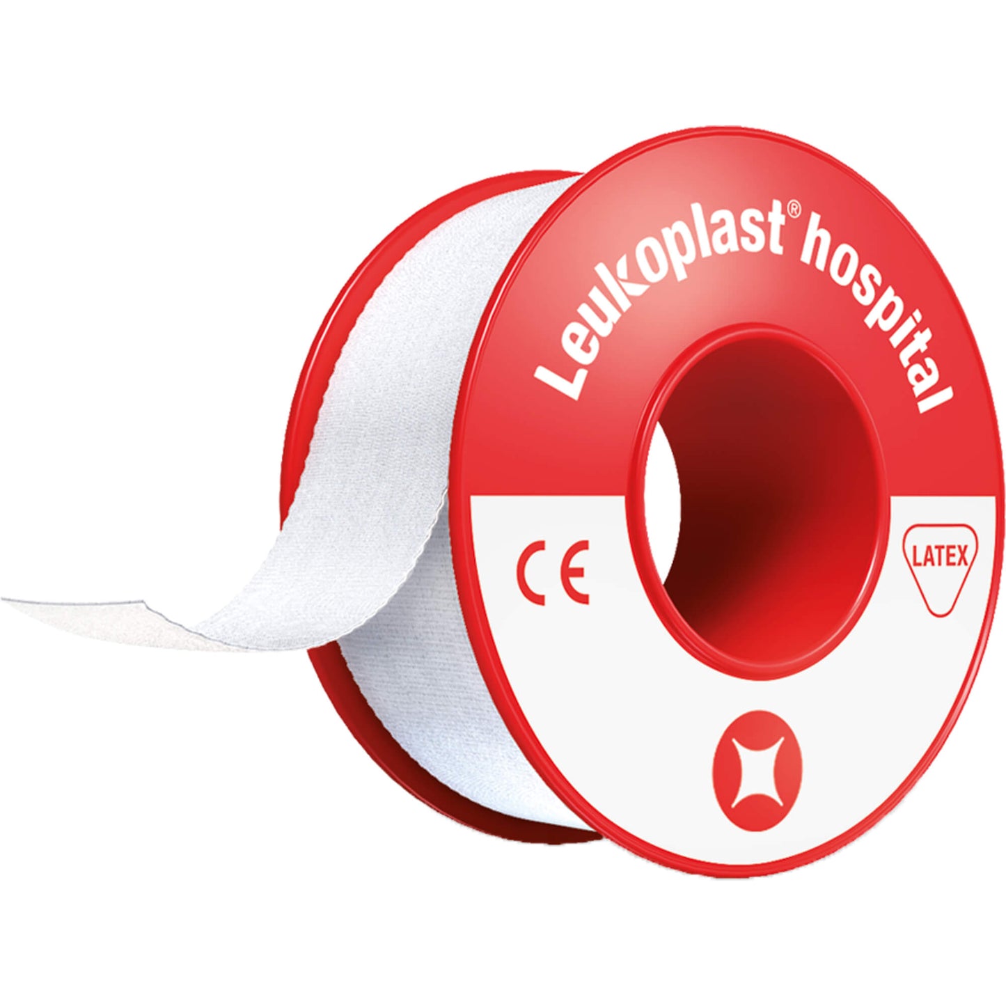 LEUKOPLAST Hospital 2,5 cmx9,2 m 12 St