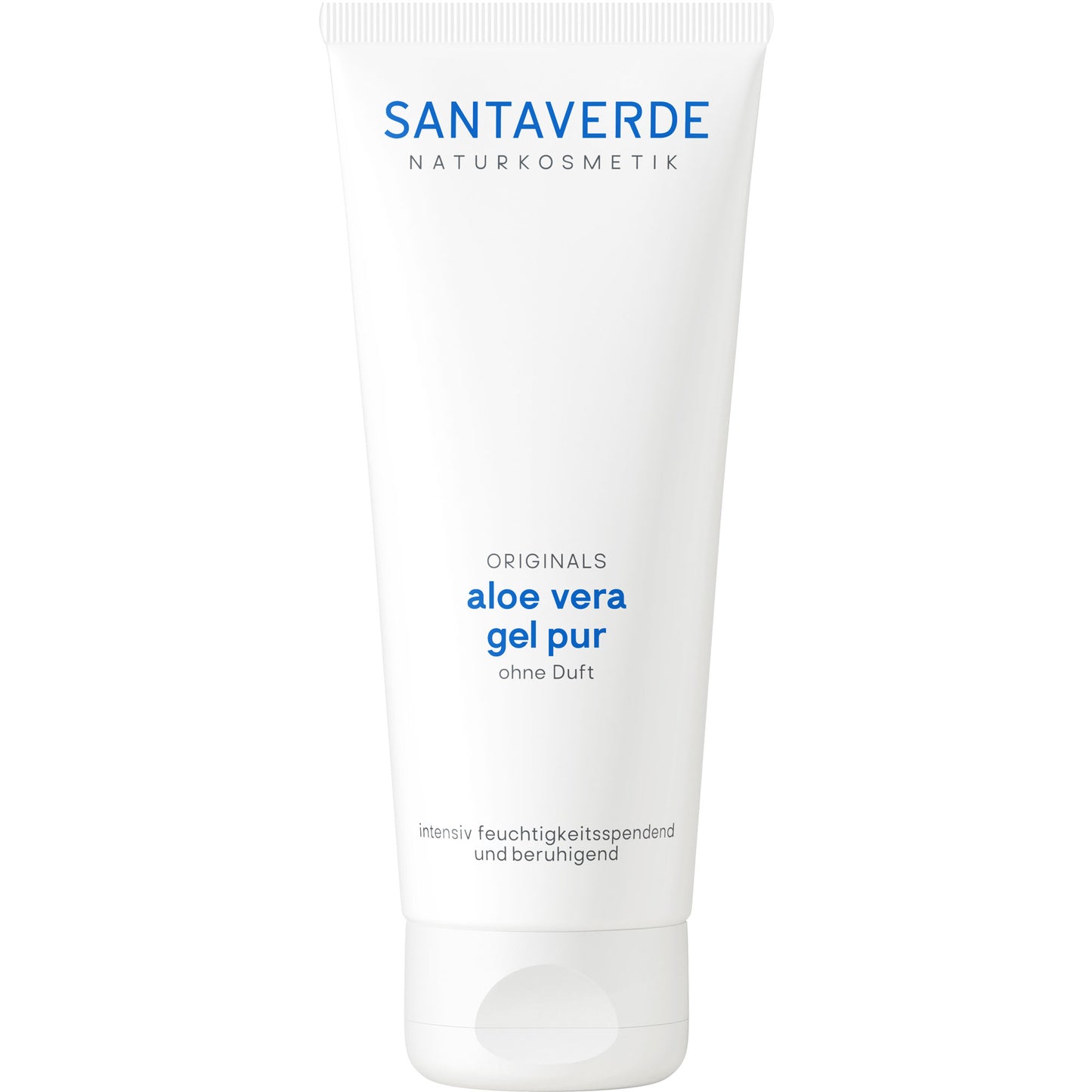ALOE VERA GEL pur ohne Duft 100 ml
