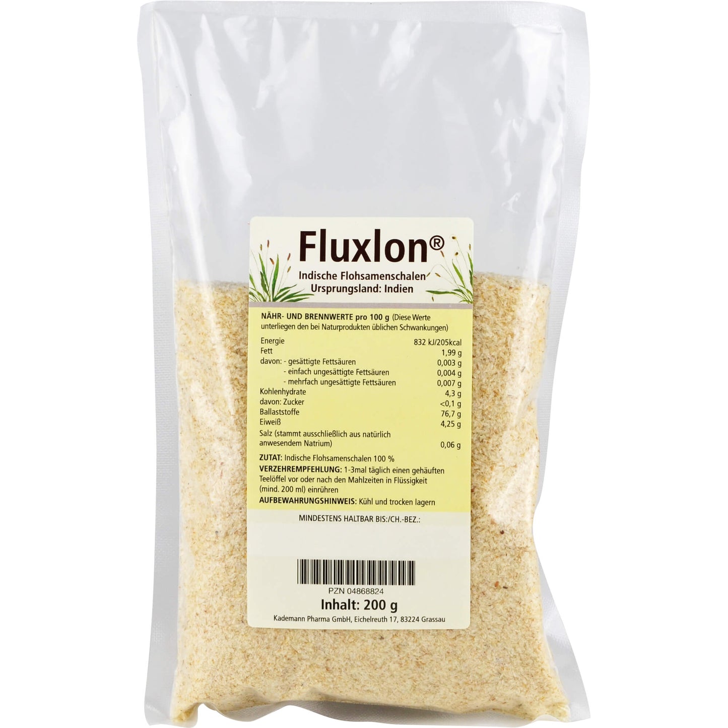 FLUXLON Beutel 200 g