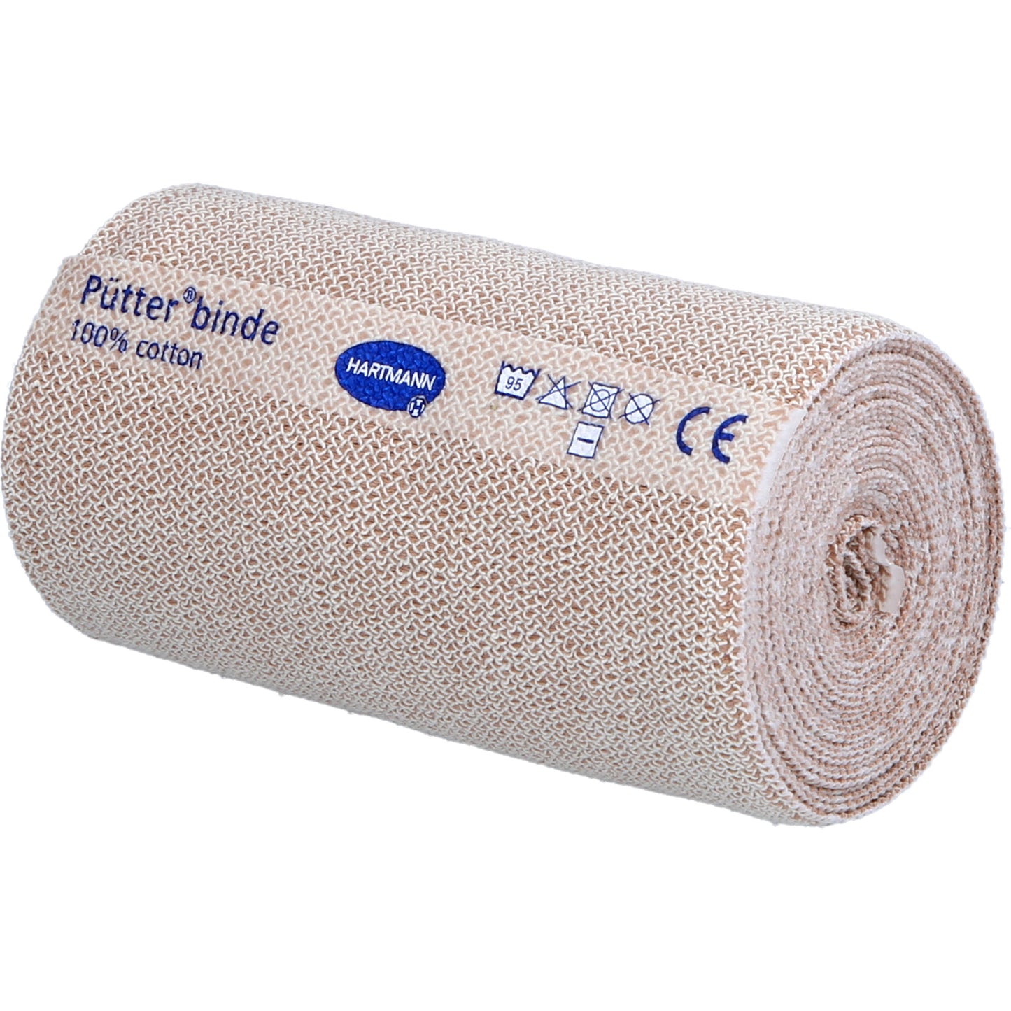 PÜTTER Binde 10 cmx5 m 10 St