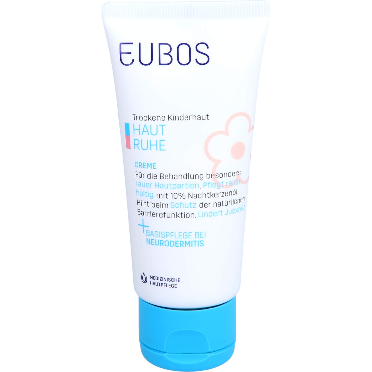 EUBOS KINDER Haut Ruhe Creme 50 ml