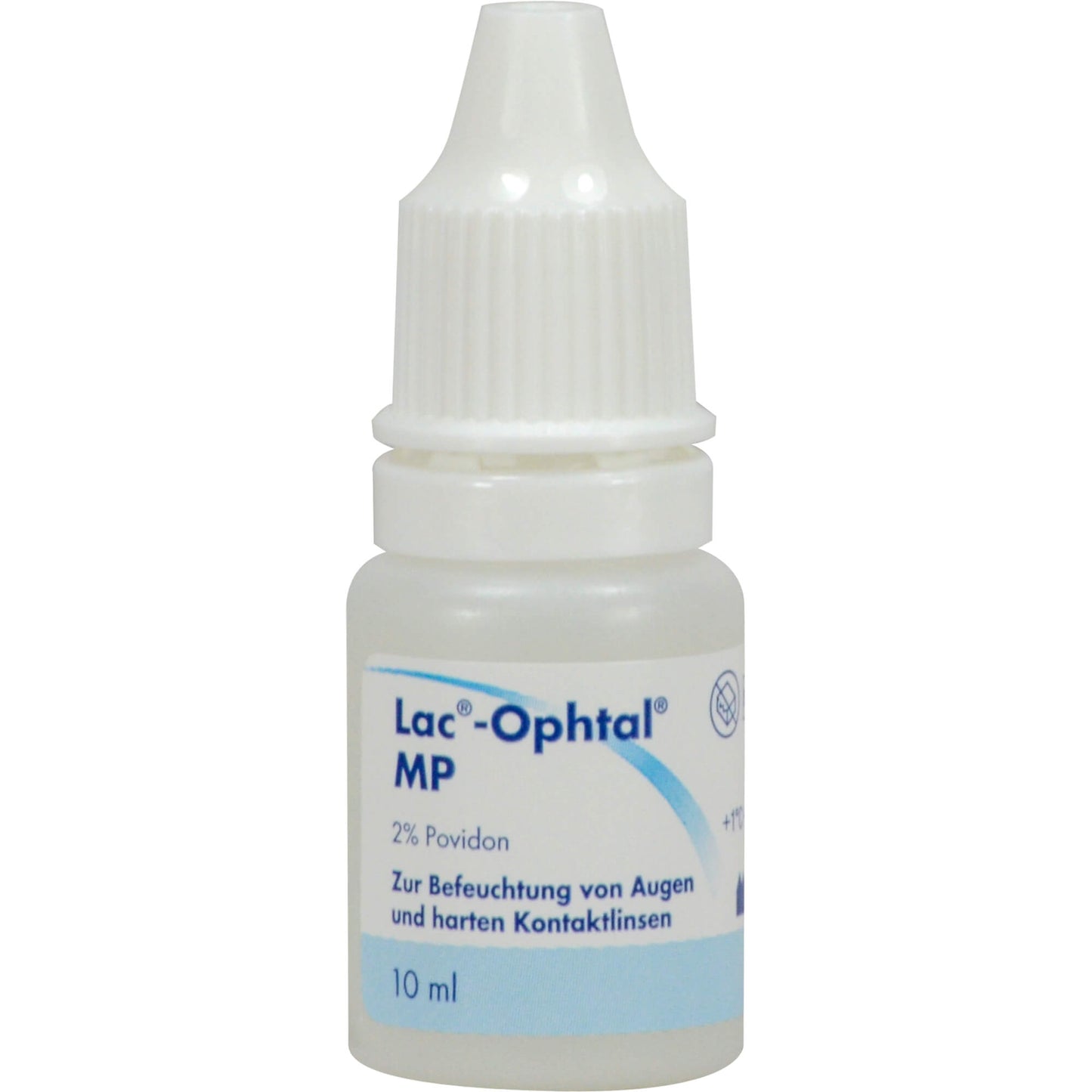 LAC OPHTAL MP Augentropfen 3X10 ml