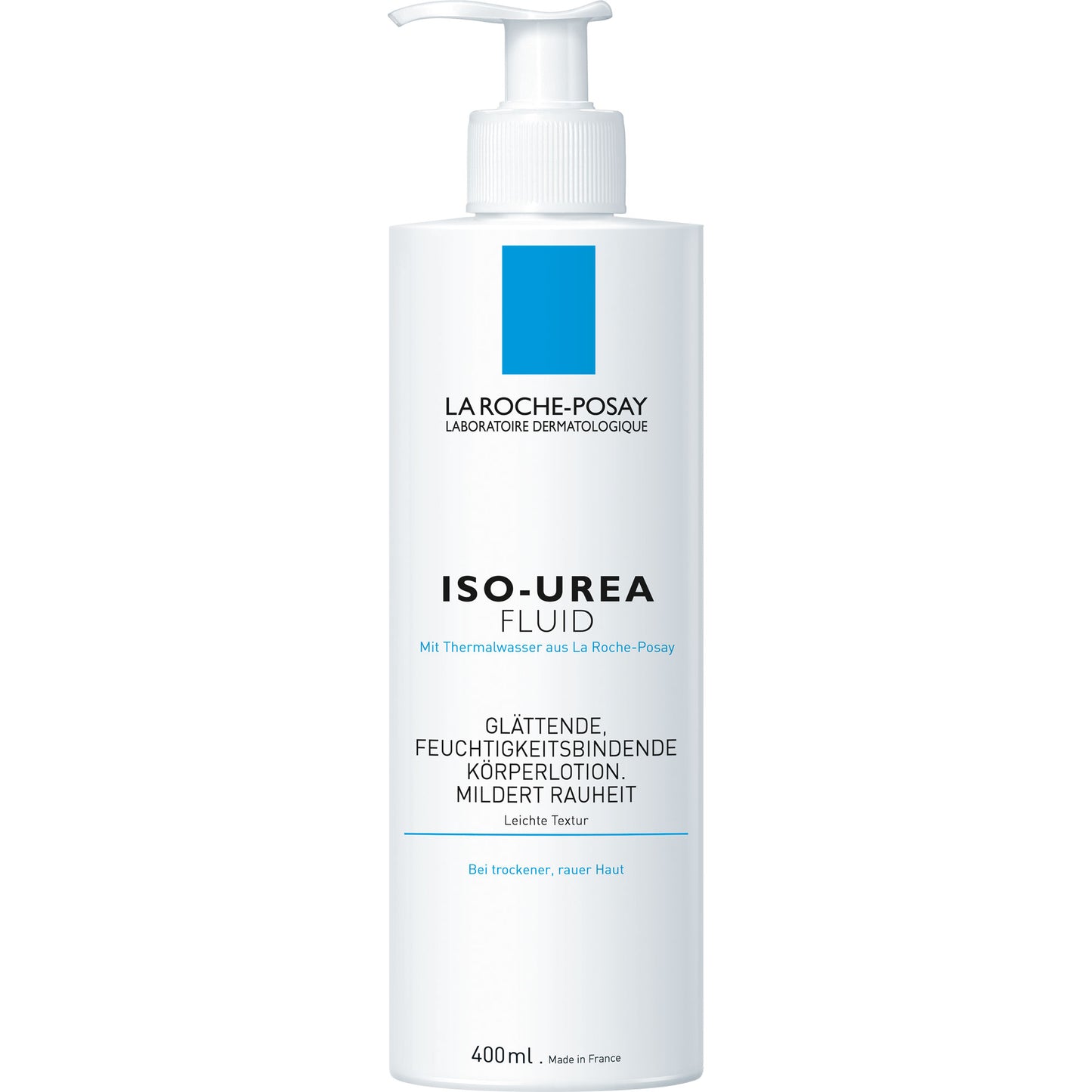 ROCHE POSAY ISO UREA FLUID 400 ml