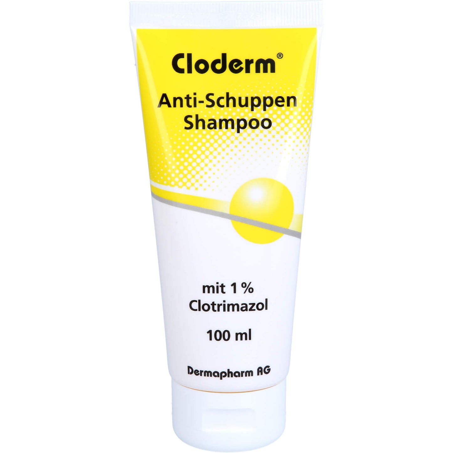 CLODERM Anti Schuppen Shampoo 100 ml