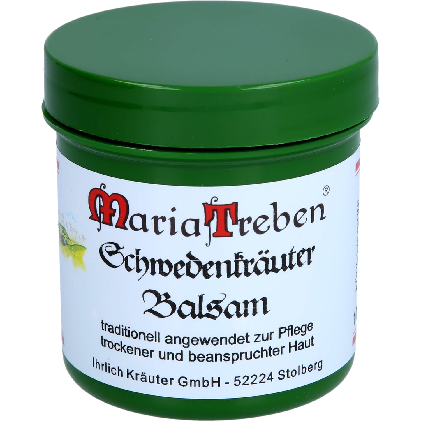 MARIA TREBEN Schwedenkräuter Balsam 100 ml