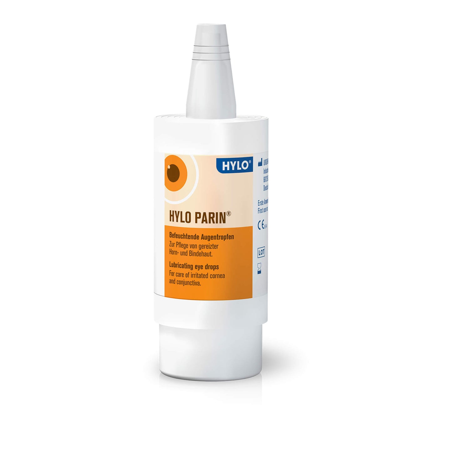 HYLO-PARIN Augentropfen 10 ml