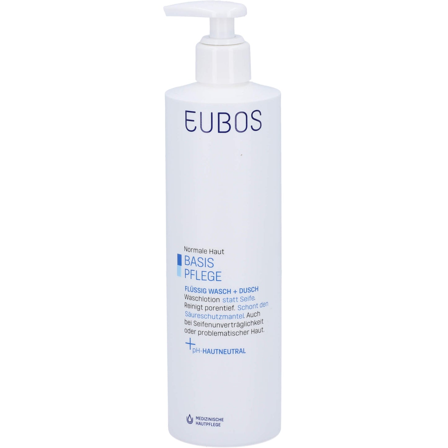 EUBOS FLÜSSIG blau unparfüm.m.Dosiersp. 400 ml