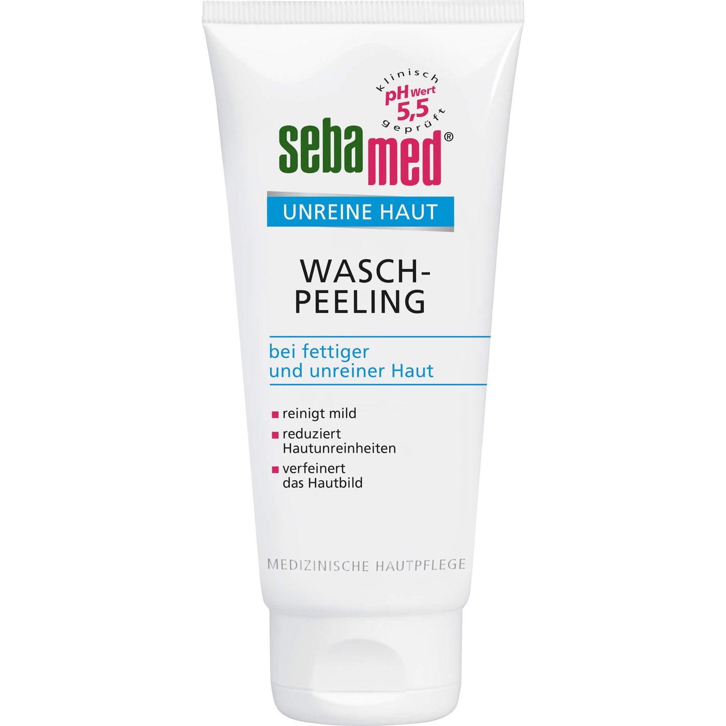 SEBAMED Unreine Haut Wasch-Peeling 100 ml