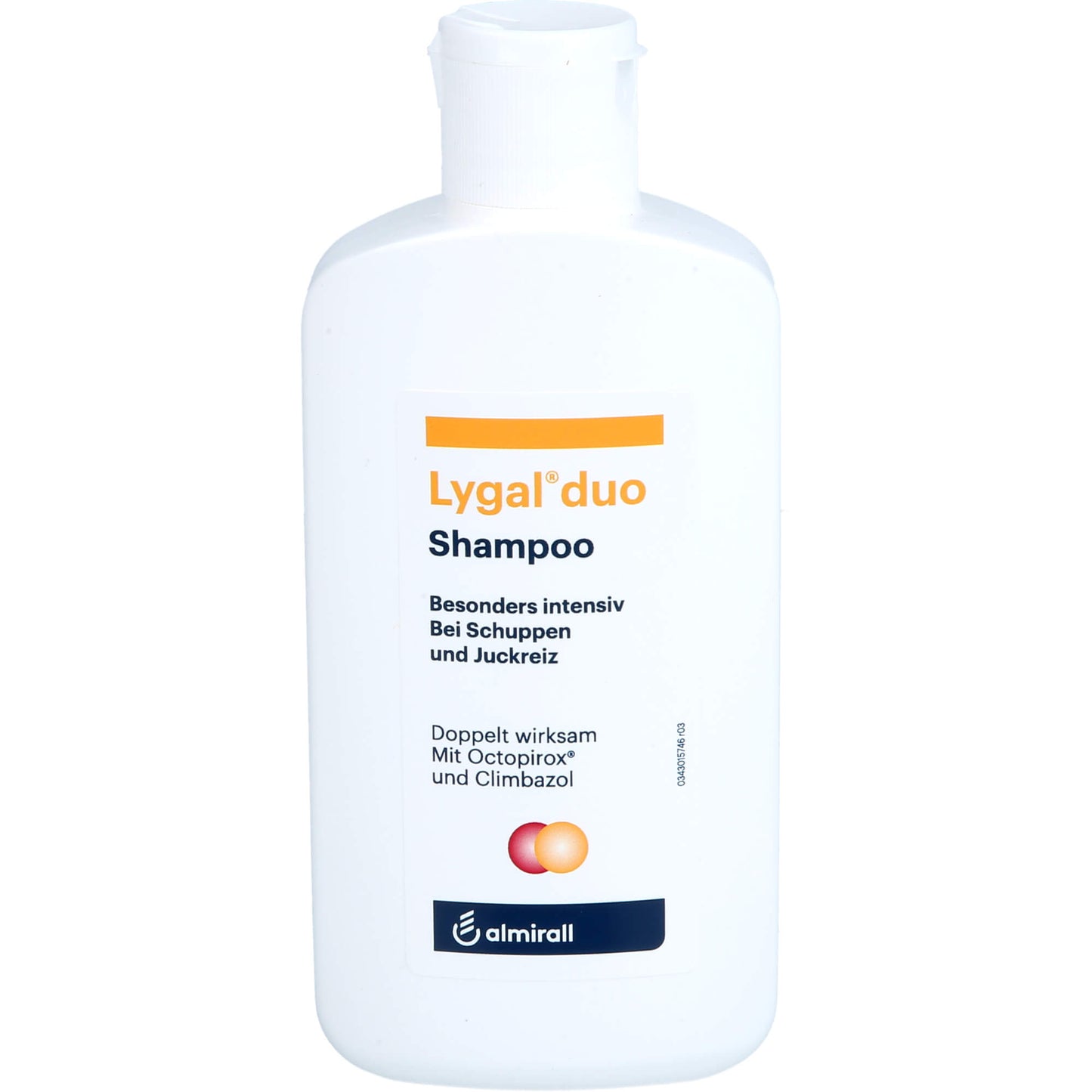 LYGAL duo Shampoo 150 ml