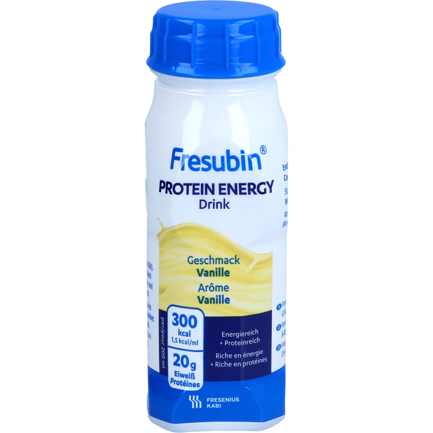 FRESUBIN PROTEIN Energy DRINK Vanille Trinkfl. 6X4X200 ml